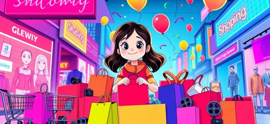 Aile İçin Alışveriş Filmleri