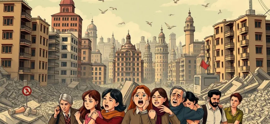 İnsanlığın Hayatta Kalma Mücadelesi Filmleri İnsanlığın Hayatta Kalma Mücadelesi Filmleri