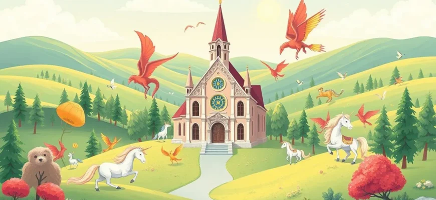 Fantastik Kilise Filmleri