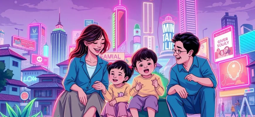 Aile Filmleri: Modern Toplum Aile Filmleri: Modern Toplum