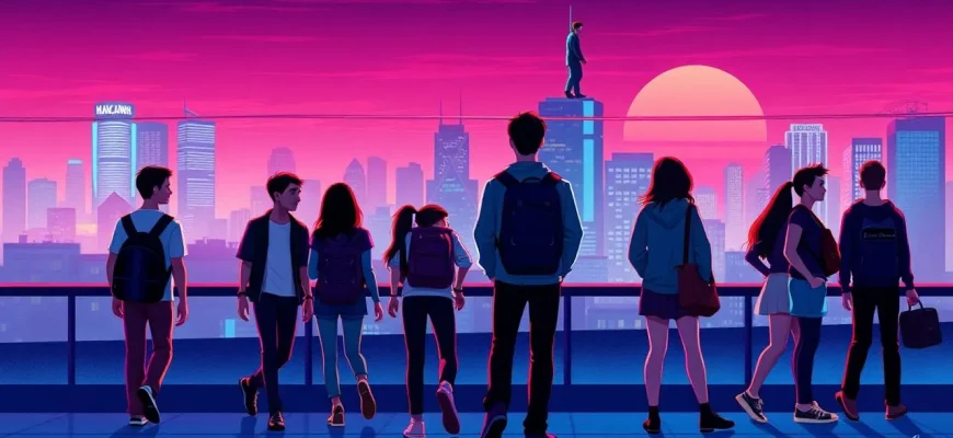 Gençlik Filmleri: Duygu ve Macera Dolu 10 Film