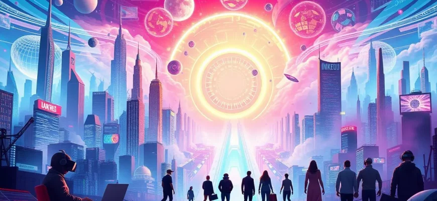 İnternet Dünyasında Geçen Fantastik Filmler