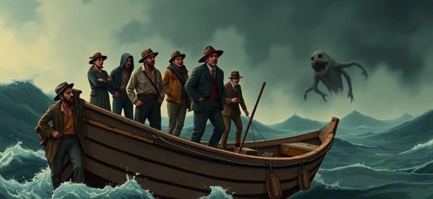 Korku Filmleri: Balıkçılar Korku Filmleri: Balıkçılar