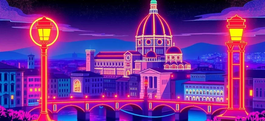 Floransa Filmleri: Sanat ve Tarih İçinde Bir Yolculuk