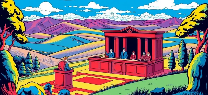 Fantastik Mahkeme Filmleri