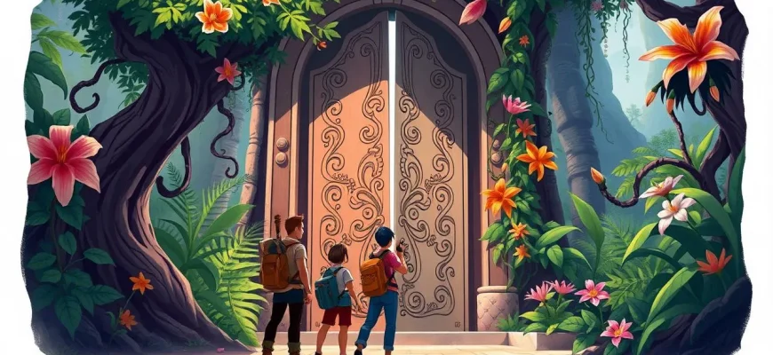 Keşif Temalı Aksiyon Filmleri