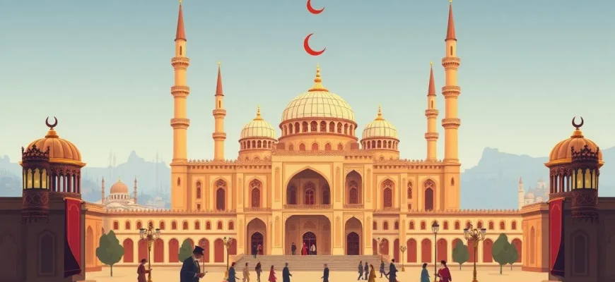 Osmanlı İmparatorluğu’nun Tarihine Yolculuk