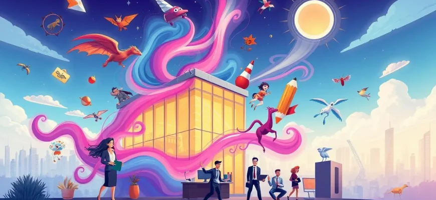 Fantastik Ofis Filmleri