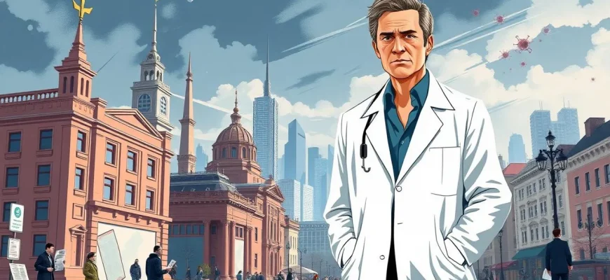 Biyografik Salgın ve Virüs Filmleri Biyografik Salgın ve Virüs Filmleri