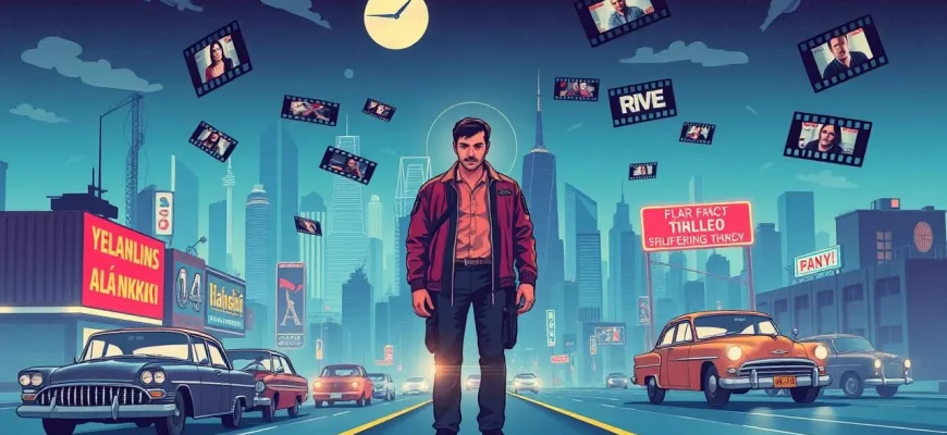 Sürücülerin Dramatik Hikayeleri: 10 Film Önerisi Sürücülerin Dramatik Hikayeleri: 10 Film Önerisi