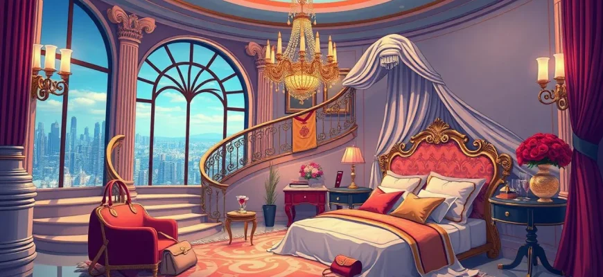 Lüks ve Aşk Dolu Melo Filmler Lüks ve Aşk Dolu Melo Filmler