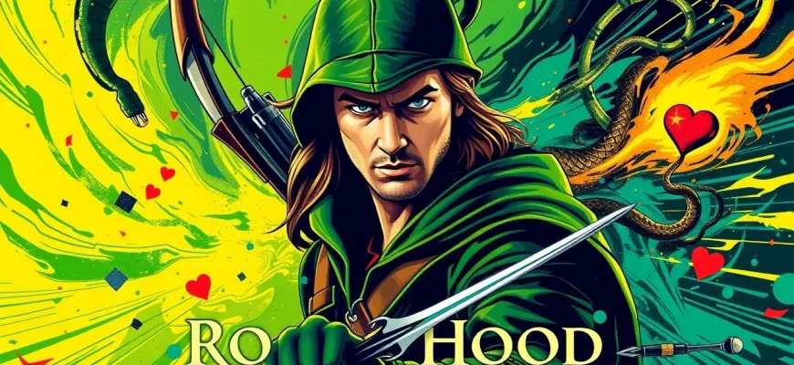 Robin Hood Dram Filmleri Robin Hood Dram Filmleri