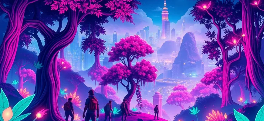 Antik Eğrelti Otları Temalı Macera Filmleri