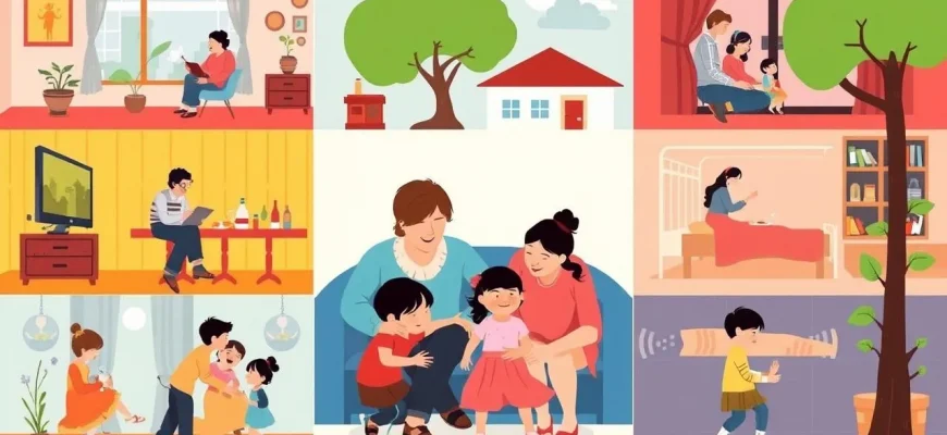 Aile Hayatı Dram Filmleri