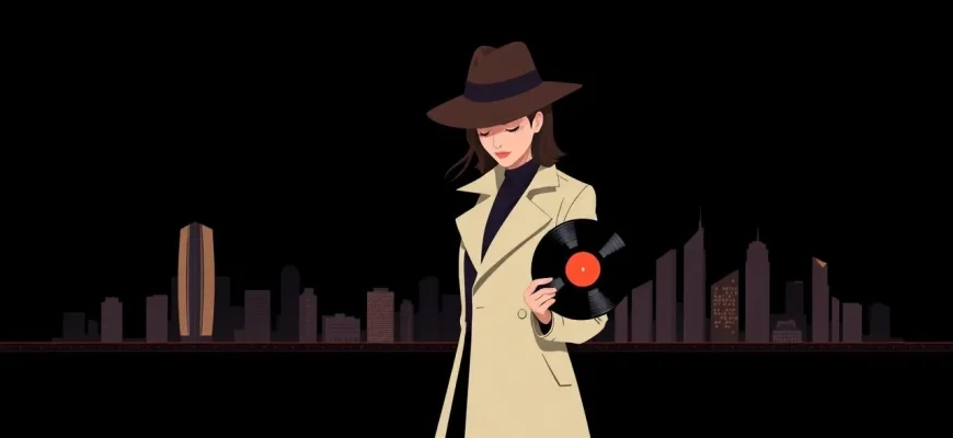 Müzik Temalı Dedektif Filmleri Müzik Temalı Dedektif Filmleri