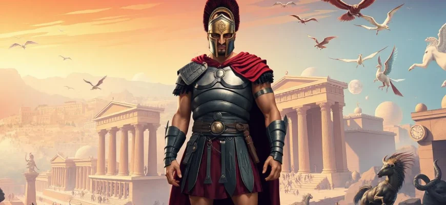 Spartalıların Fantastik Maceraları