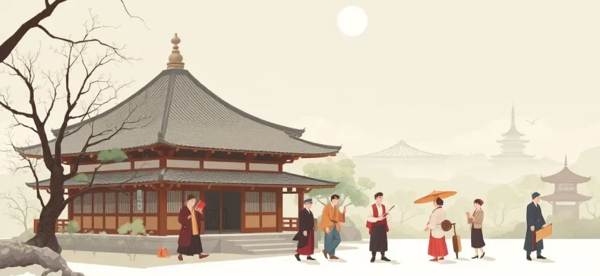 Japonya’nın Avrupalılaşması: Tarihi Filmler