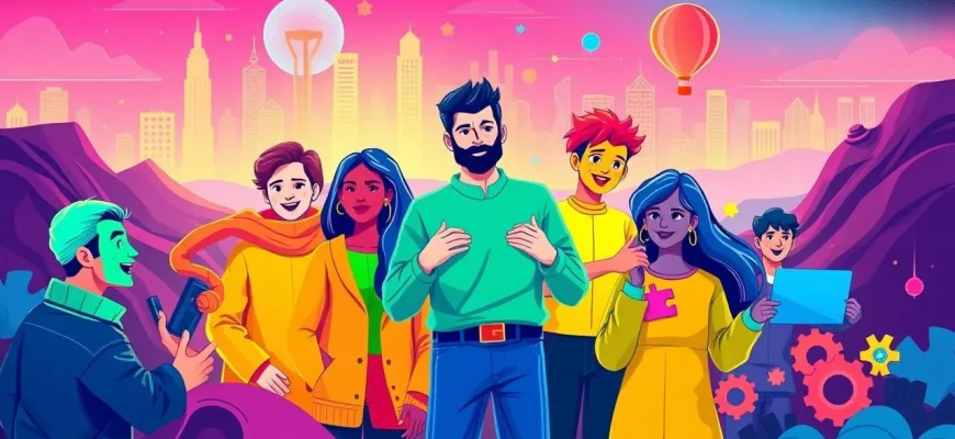 En İyi Takım Çalışması Filmleri