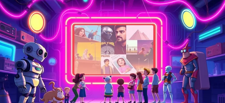 Aile Filmleri: Tuhaf İnsanlar