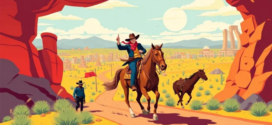 Vahşi Batı Kariyer Filmleri Vahşi Batı Kariyer Filmleri