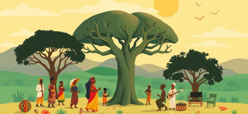 En İyi Afrika Filmleri