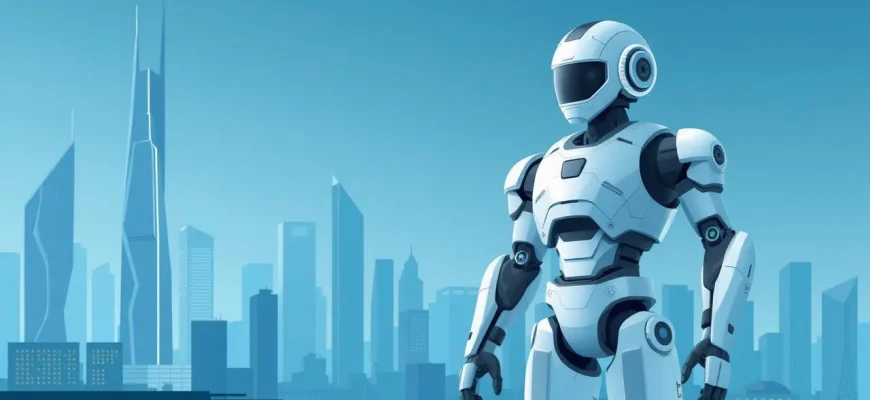 Robotlar Hakkında En İyi 10 Belgesel Film Robotlar Hakkında En İyi 10 Belgesel Film