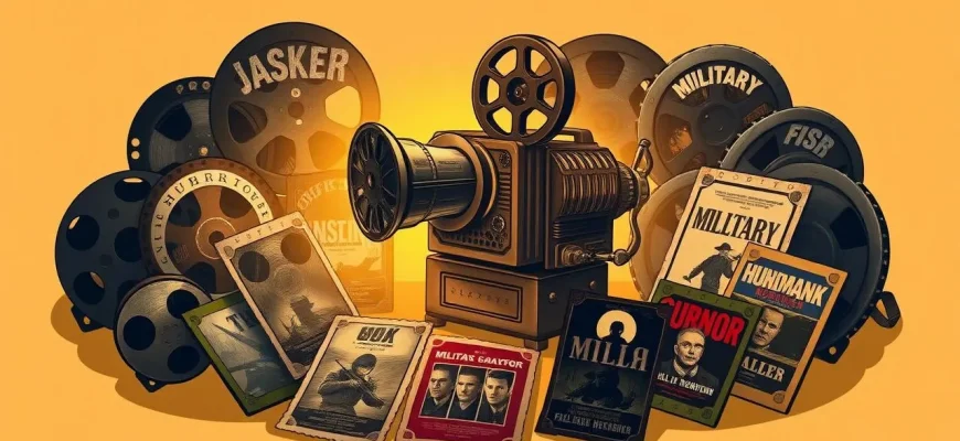 Askeri Korku Filmleri