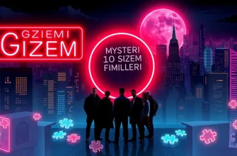 En İyi 10 Gizemli Gizem Filmi En İyi 10 Gizemli Gizem Filmi