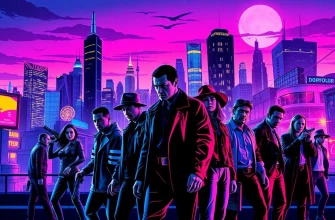 Modern Kriminal Filmler Koleksiyonu