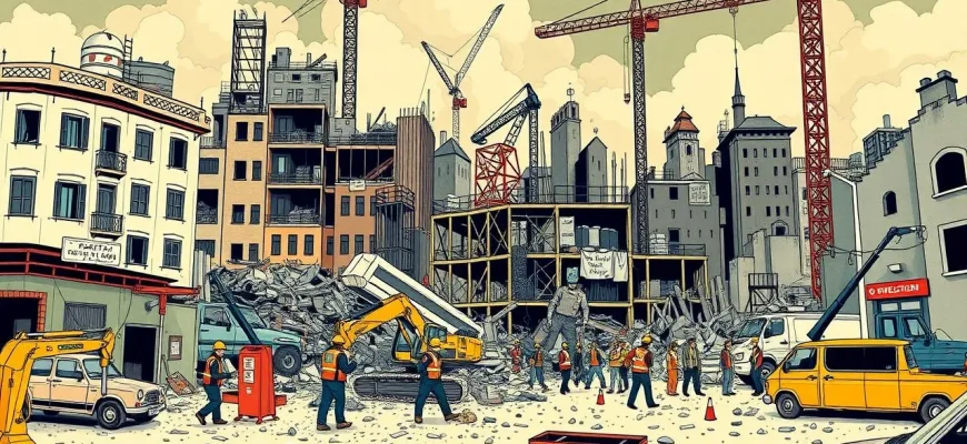 İnşaat Kazaları Temalı Filmler