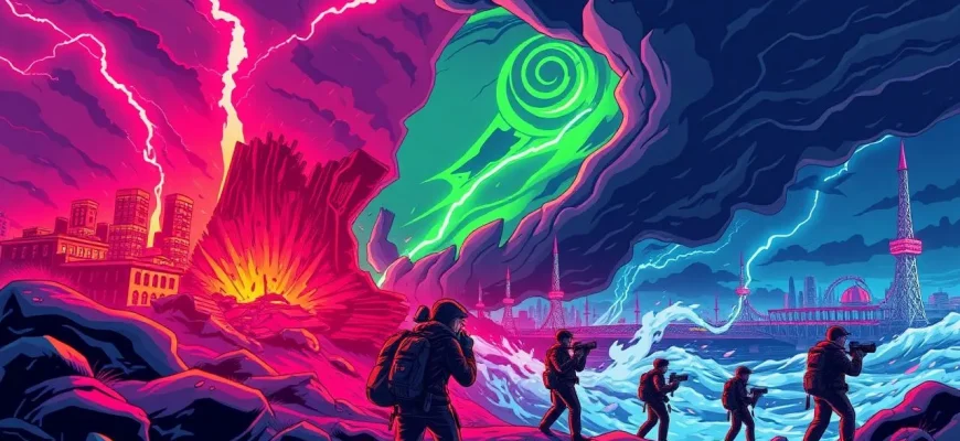 Kasırga Temalı Macera Filmleri