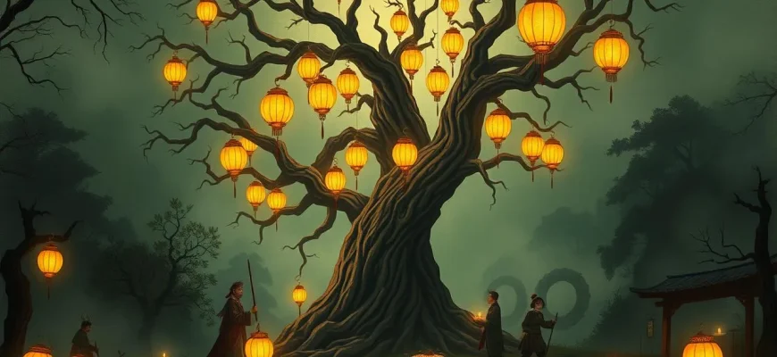 Çin Mitolojisine Dayanan Korku Filmleri