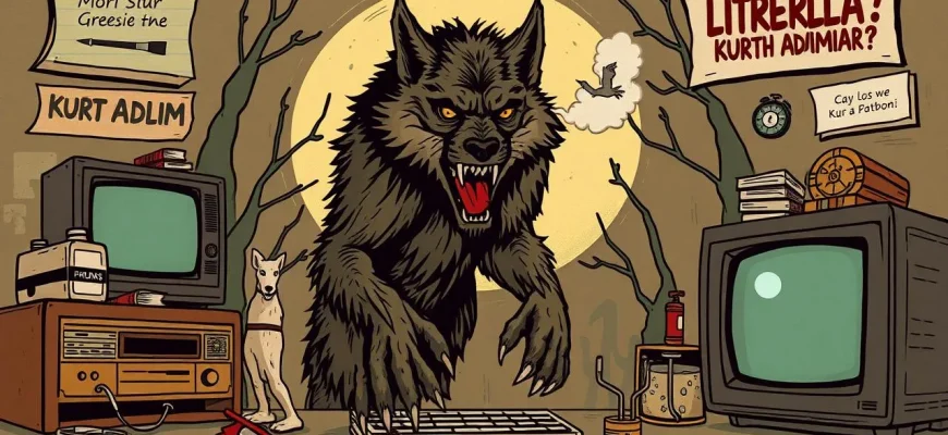 Kurt Adam Korku Filmleri Kurt Adam Korku Filmleri