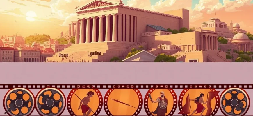 Spartalı Tarihi Filmleri