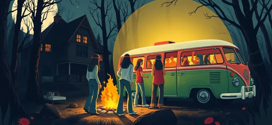 Hippi Kültürü Temalı Korku Filmleri Hippi Kültürü Temalı Korku Filmleri