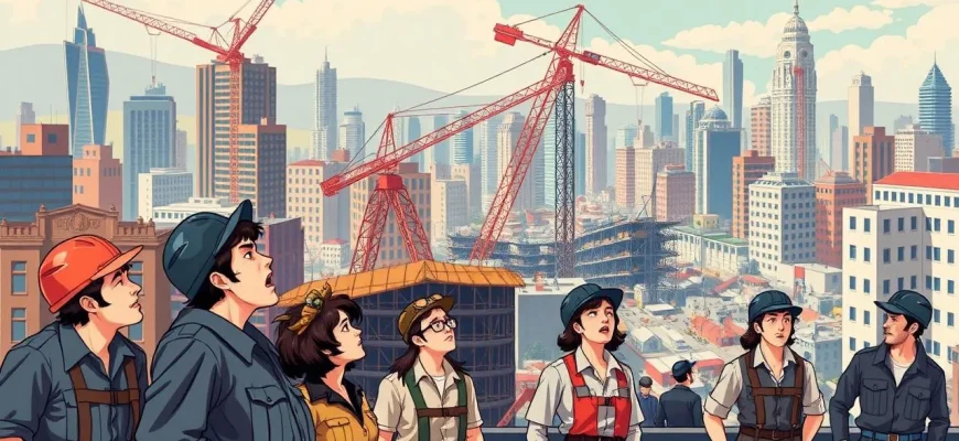 Afet Filmleri: İnşaat Şirketleri