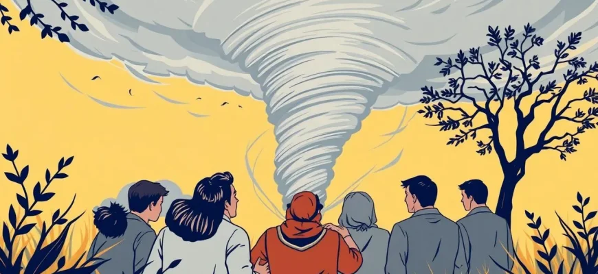 En İyi Tornado ve Fırtına Temalı Biyografik Filmler En İyi Tornado ve Fırtına Temalı Biyografik Filmler