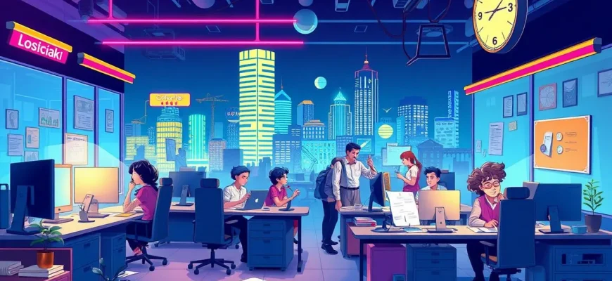 Ofis Çalışanları İçin Film Önerileri