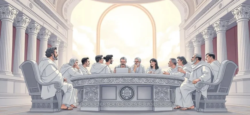 Roma Senatosu’nun En İyi Tarihi Filmleri