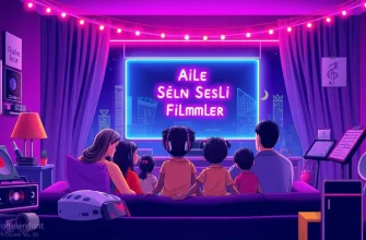 Aile İçin Sesli Filmler Aile İçin Sesli Filmler