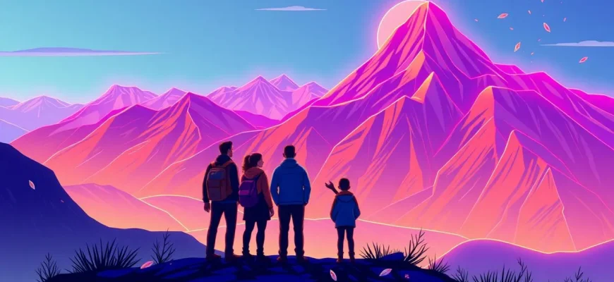 Aile İçin Dağcılık Filmleri