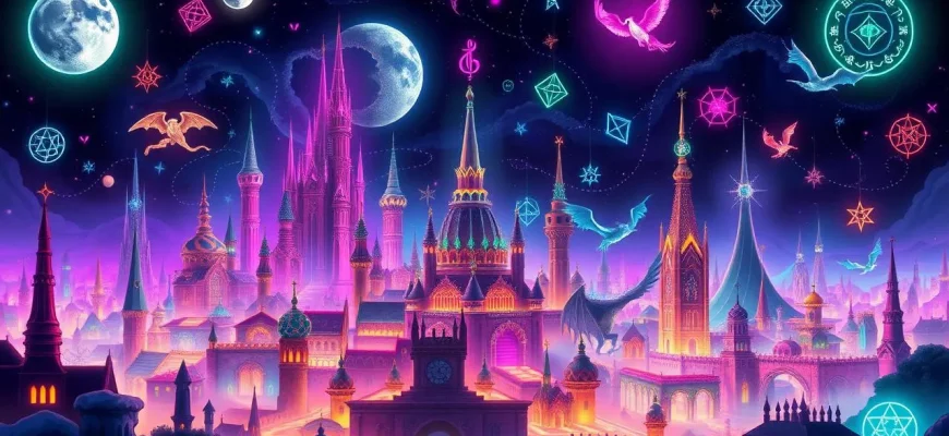 Gizemli Runeler Hakkında En İyi 7 Film Gizemli Runeler Hakkında En İyi 7 Film