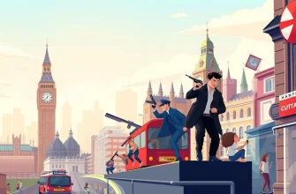 Londra’da Aksiyon Dolu Filmler Londra’da Aksiyon Dolu Filmler
