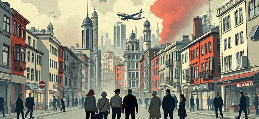 Kıyamet Filmleri: Toplumsal Çöküş ve Kaos