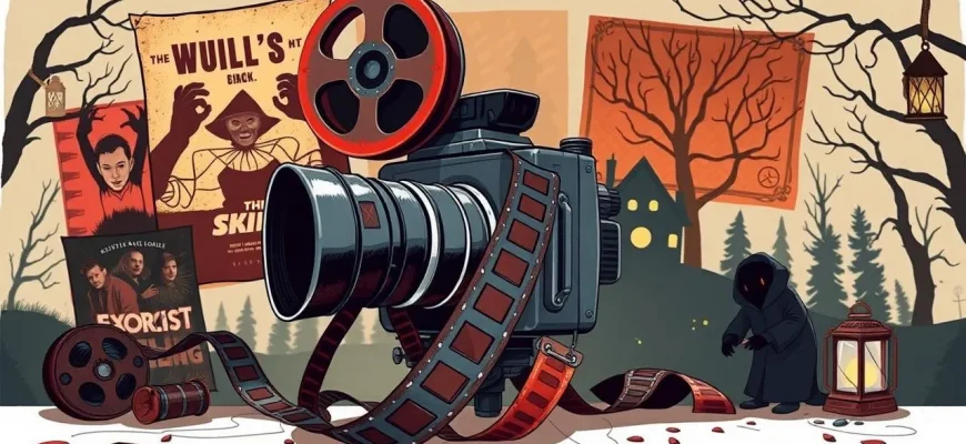 Kült Korku Filmleri Seçkisi