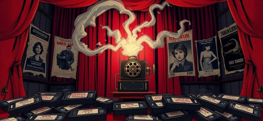 Doğaüstü Korku Filmleri Doğaüstü Korku Filmleri