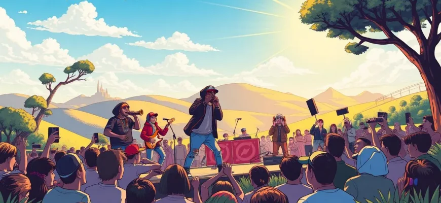 Fantastik Rap Filmleri