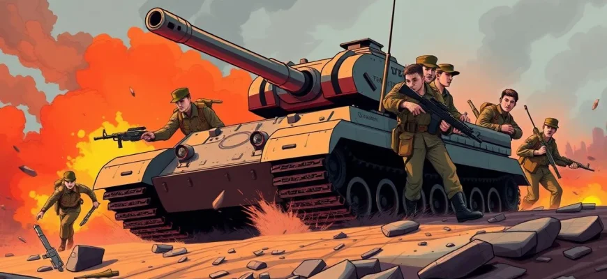 Tankçı Filmleri: Gerçek Olaylar Tankçı Filmleri: Gerçek Olaylar