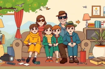 Aile İçin Casus Filmleri