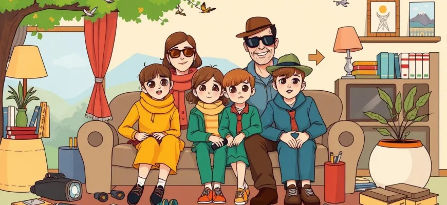 Aile İçin Casus Filmleri Aile İçin Casus Filmleri